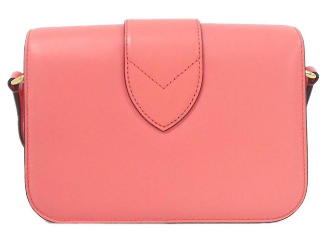 Borsa a Spalla Louis Vuitton LV Pont Neuf M55949 Rosa - vista 2