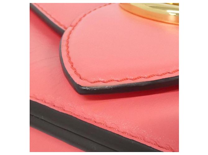 Borsa a Spalla Louis Vuitton LV Pont Neuf M55949 Rosa - vista 5