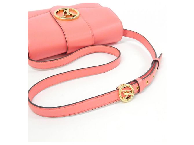 Borsa a Spalla Louis Vuitton LV Pont Neuf M55949 Rosa - vista 6