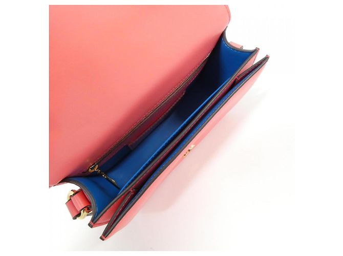Borsa a Spalla Louis Vuitton LV Pont Neuf M55949 Rosa - vista 7