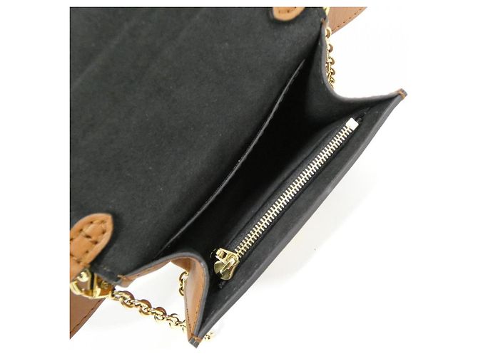 Bumbag Bauletto Dauphine BB Monogram Louis Vuitton Marrone - vista 6