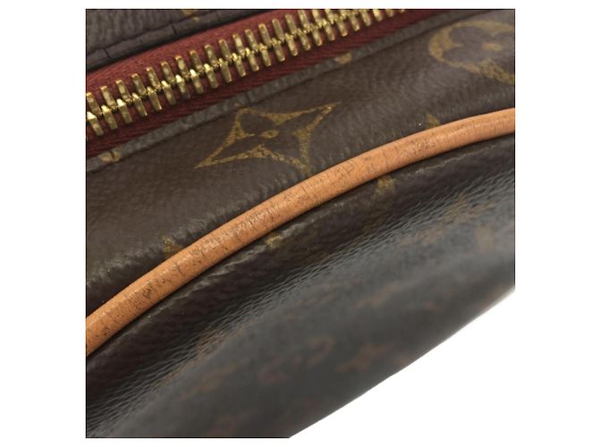 Borsa a Spalla Louis Vuitton Monogram Boite Chapeau Souple PM M45149 Marrone - vista 3