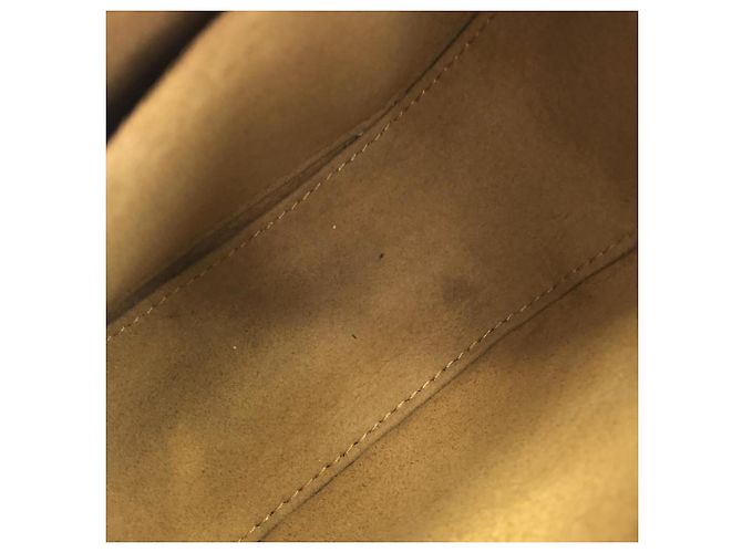 Borsa a Spalla Louis Vuitton Monogram Boite Chapeau Souple PM M45149 Marrone - vista 8