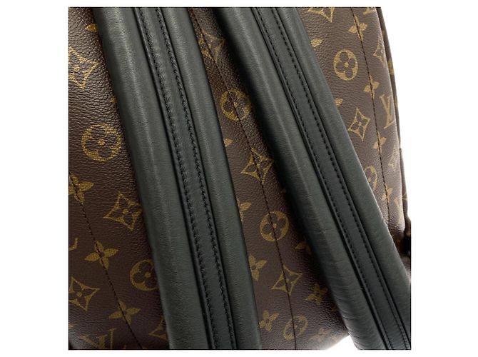 Louis Vuitton Monogram Palm Springs Rucksack MM Braun - Ansicht 7