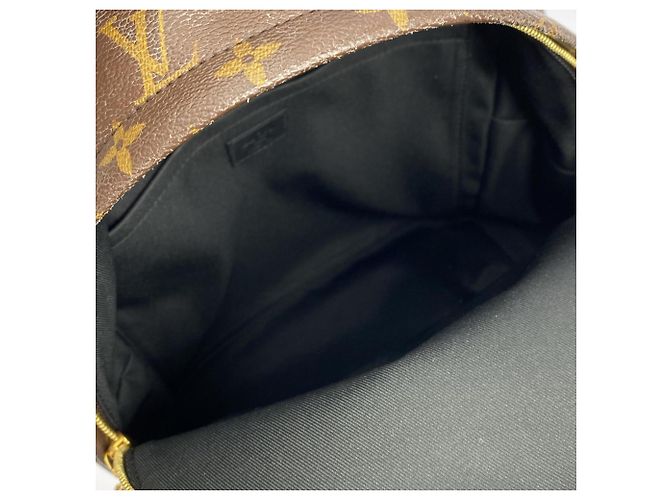 Louis Vuitton Monogram Palm Springs Rucksack MM Braun - Ansicht 8