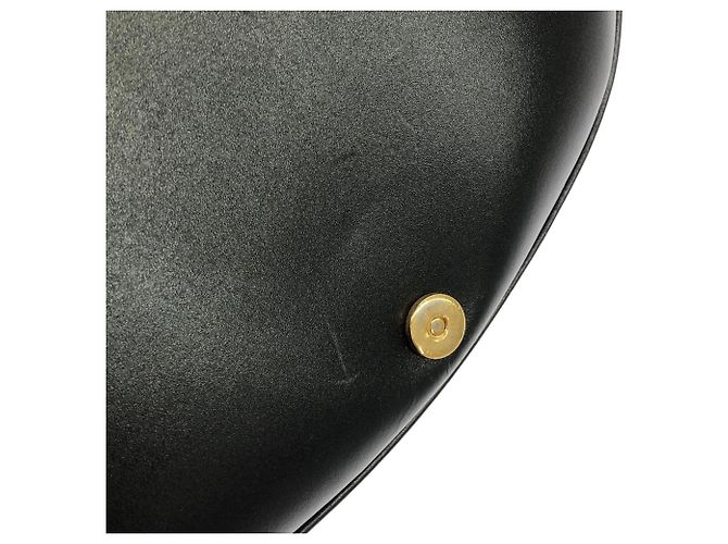 Borsa a Spalla Bobby Media di Christian Dior Nero - vista 4