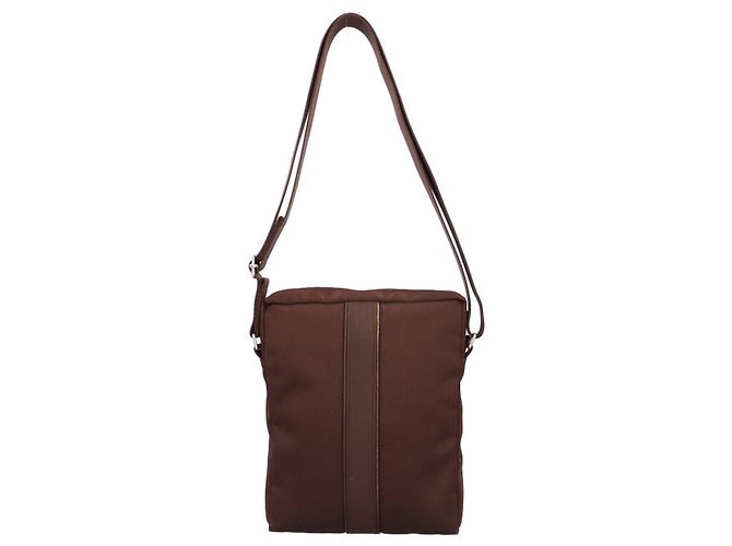 Borsa a Spalla Hermès Acapulco Marrone - vista 3