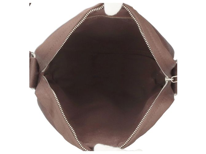 Borsa a Spalla Hermès Acapulco Marrone - vista 6