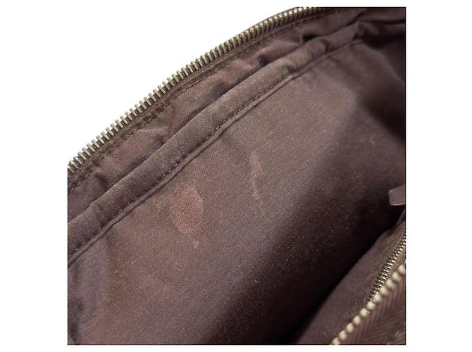 Borsa a Spalla Hermès Acapulco Marrone - vista 7