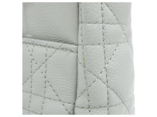 Borsa a Spalla Caro Media Christian Dior Marrone - vista 6