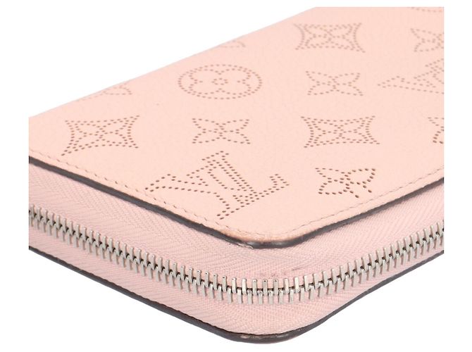 Zippy Louis Vuitton Mahina Lang Wallet Pink - Ansicht 11
