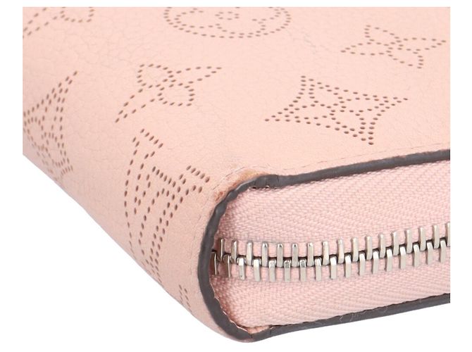 Zippy Louis Vuitton Mahina Lang Wallet Pink - Ansicht 12