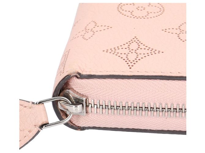 Zippy Louis Vuitton Mahina Lang Wallet Pink - Ansicht 13
