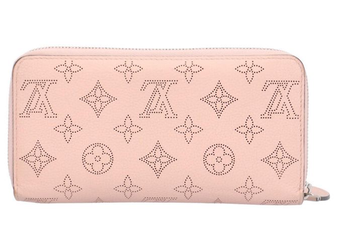 Zippy Louis Vuitton Mahina Lang Wallet Pink - Ansicht 2