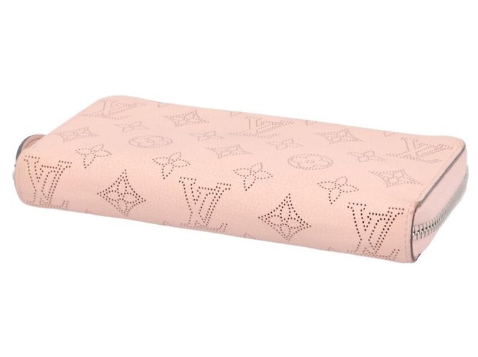Zippy Louis Vuitton Mahina Lang Wallet Pink - Ansicht 4