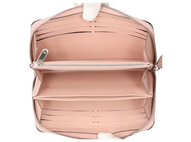Zippy Louis Vuitton Mahina Lang Wallet Pink - Ansicht 5