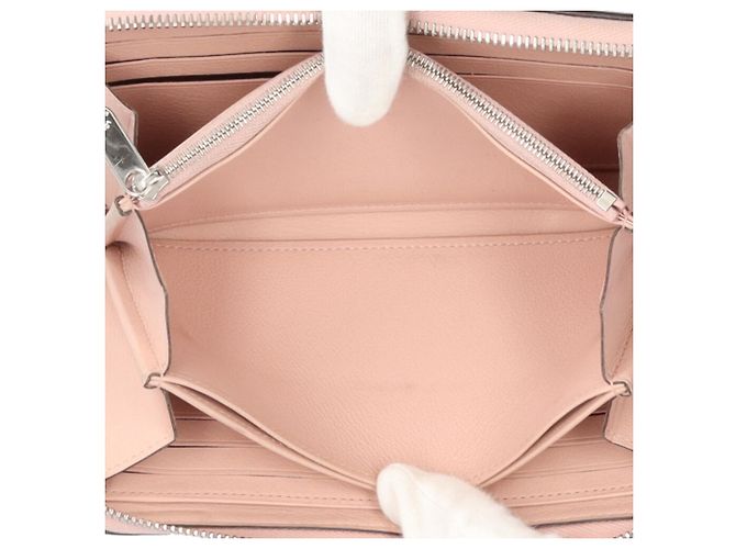 Zippy Louis Vuitton Mahina Lang Wallet Pink - Ansicht 8