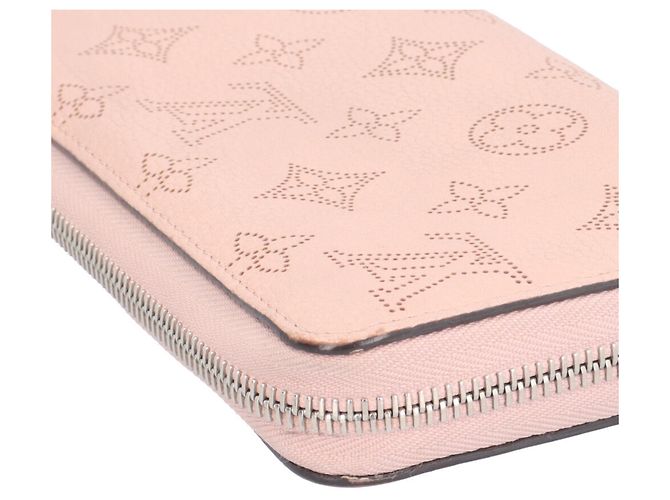 Zippy Louis Vuitton Mahina Lang Wallet Pink - Ansicht 9