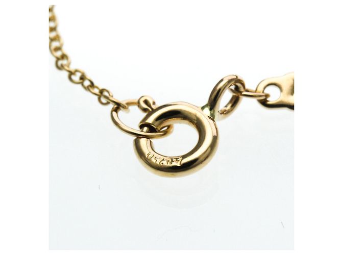 Tiffany & Co Collana Tiffany T Square con diamanti in oro rosa D'oro - vista 10