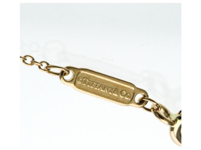Tiffany & Co Collana Tiffany T Square con diamanti in oro rosa D'oro - vista 11