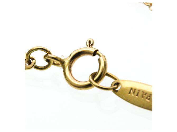 Tiffany & Co Collana Open Heart Extra Mini di Tiffany D'oro - vista 13