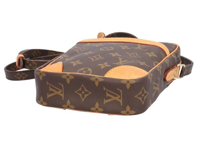 Sac à épaule Monogram Danube de Louis Vuitton Marron - vue 5