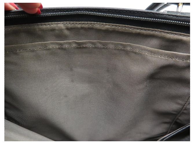 BORSA TUMI ASTOR 093230D PER COMPUTER DA 17" IN PELLE ANSONIA NERA - vista 18