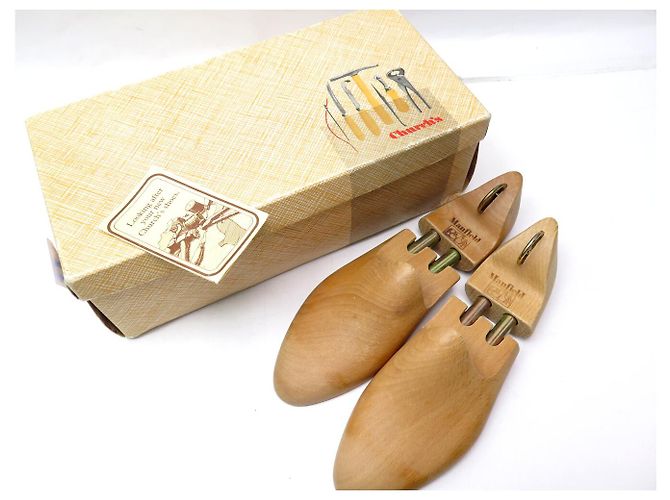 SCARPE OXFORD CHURCH'S CONSUL 173 EEB003 6F 40 IN PELLE NERA - vista 11