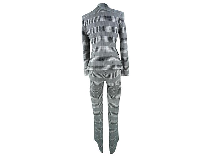 Completo a quadri in due pezzi PINKO - vista 2