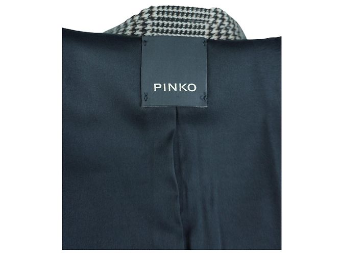 Completo a quadri in due pezzi PINKO - vista 3