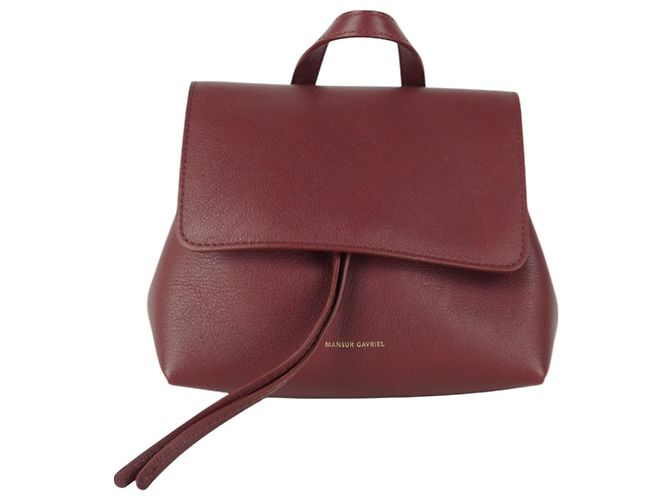 Borsa a tracolla piccola Soft Lady di Mansur Gavriel - vista 4