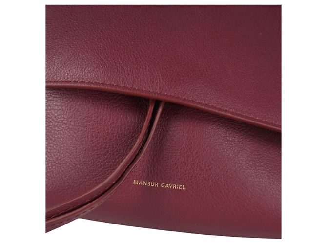 Borsa a tracolla piccola Soft Lady di Mansur Gavriel - vista 5