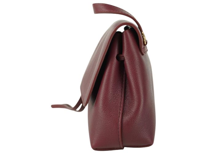 Borsa a tracolla piccola Soft Lady di Mansur Gavriel - vista 9