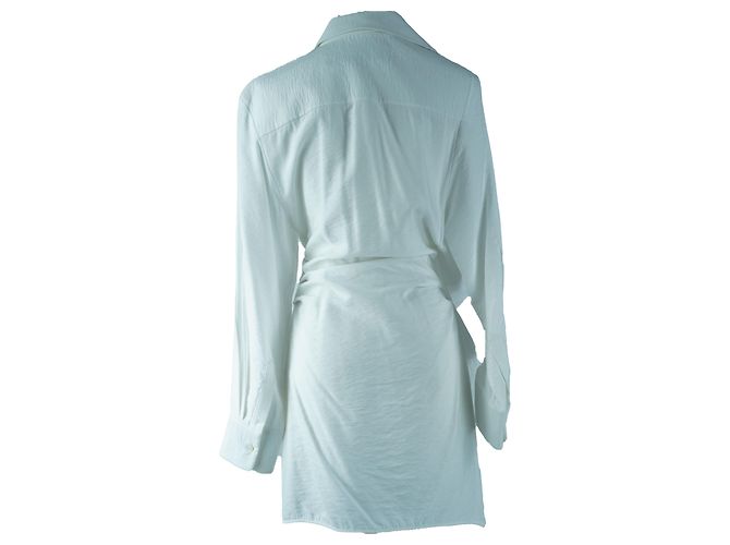 Vestido Sash Bahia Blanco Jacquemus - vista 3