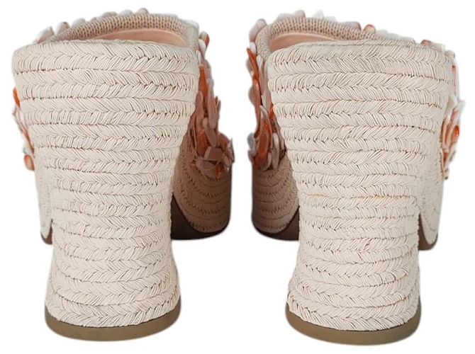Sandali Bottega Veneta Seashell Rosa Chiaro - vista 6