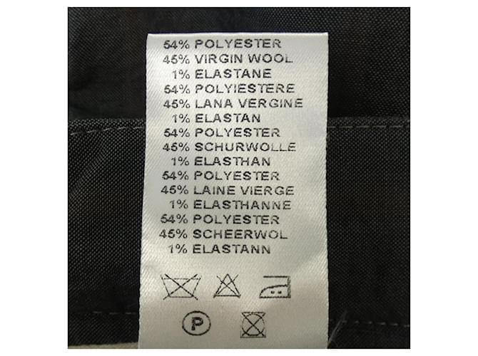 Autre Marque Pantaloni DEVORE Grigio - vista 3