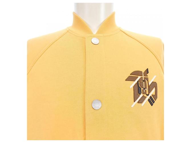 Chaqueta Blouson Hermès Naranja - vista 5
