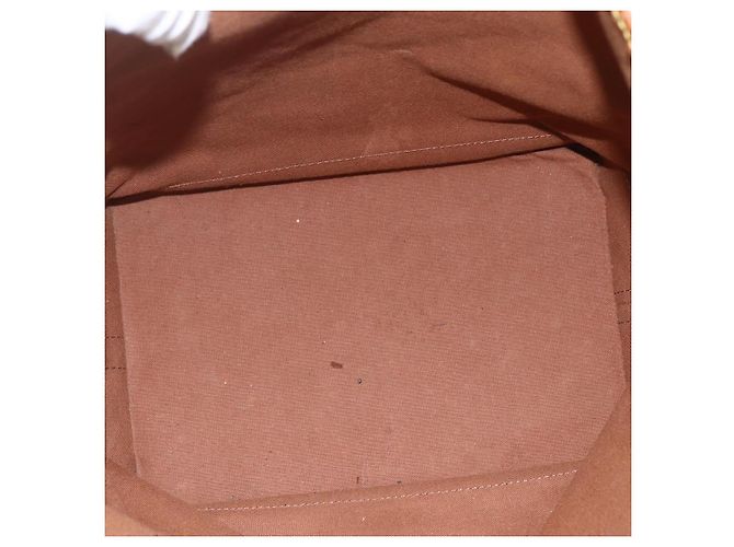 LOUIS VUITTON Borsa a Spalla Monogram Noe M42224 LV Auth 166604 Monogramma - vista 11