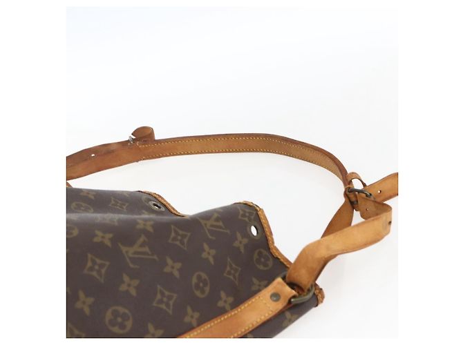 LOUIS VUITTON Borsa a Spalla Monogram Noe M42224 LV Auth 166604 Monogramma - vista 14