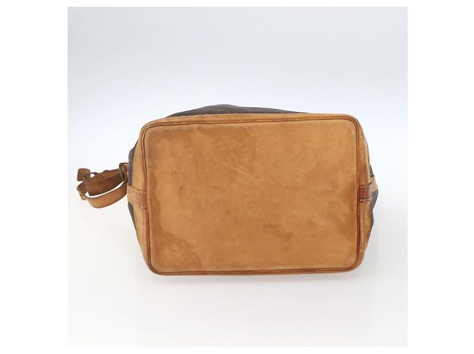 LOUIS VUITTON Borsa a Spalla Monogram Noe M42224 LV Auth 166604 Monogramma - vista 5