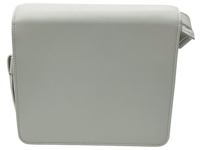 Borsa a spalla in pelle Proenza Schouler White Dia Day Bianco - vista 3