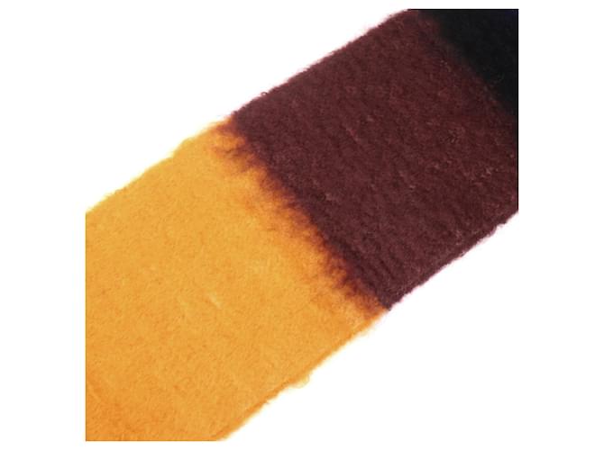 Loewe Multicolor Mohair Schal Mehrfarben - Ansicht 3