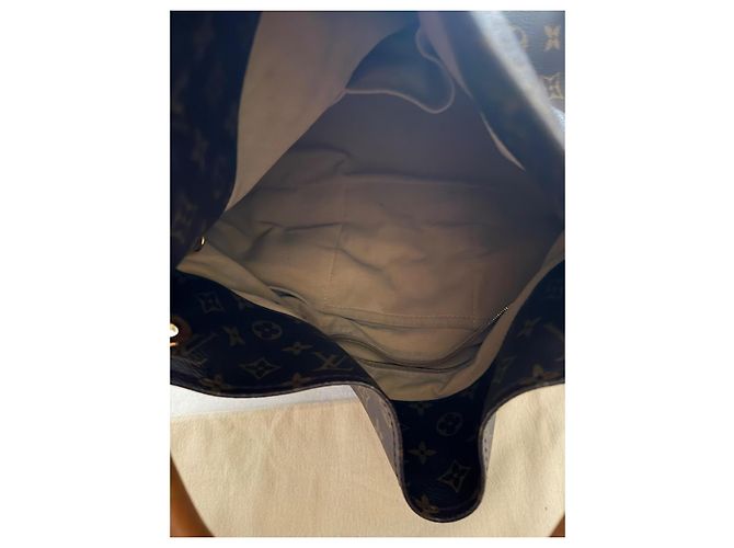 Borsa Louis Vuitton Artsy MM Monogram Canvas Marrone - vista 8