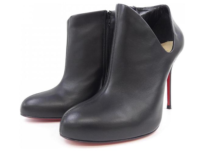 Stivali LISSE Christian Louboutin - vista 3