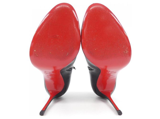 Stivali LISSE Christian Louboutin - vista 4