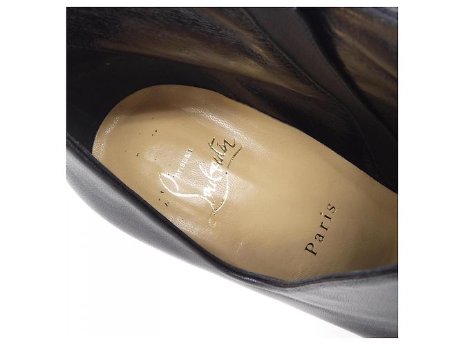 Stivali LISSE Christian Louboutin - vista 6