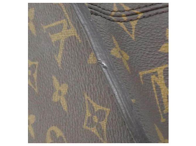 Borsa a spalla Monogram Passy di Louis Vuitton Marrone - vista 3