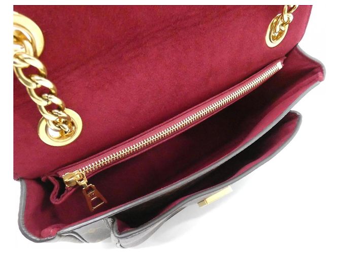 Borsa a spalla Monogram Passy di Louis Vuitton Marrone - vista 8