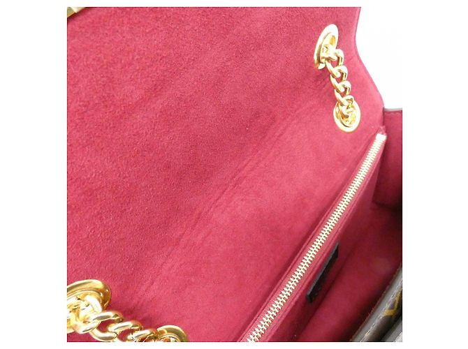 Borsa a spalla Monogram Passy di Louis Vuitton Marrone - vista 9