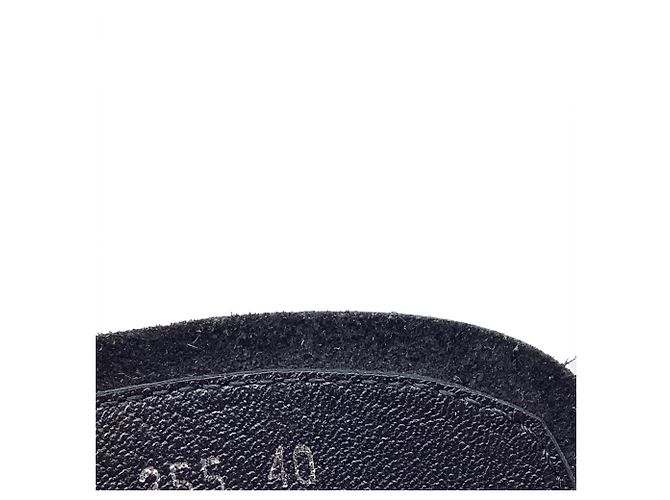 Sneakers basse Tod's No_Code in pelle blu navy - vista 14